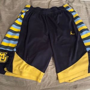 Nike Air Jordan Jumpman basketball shorts